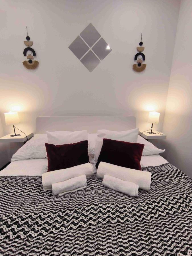Baky House Apartment Balatonlelle Ngoại thất bức ảnh
