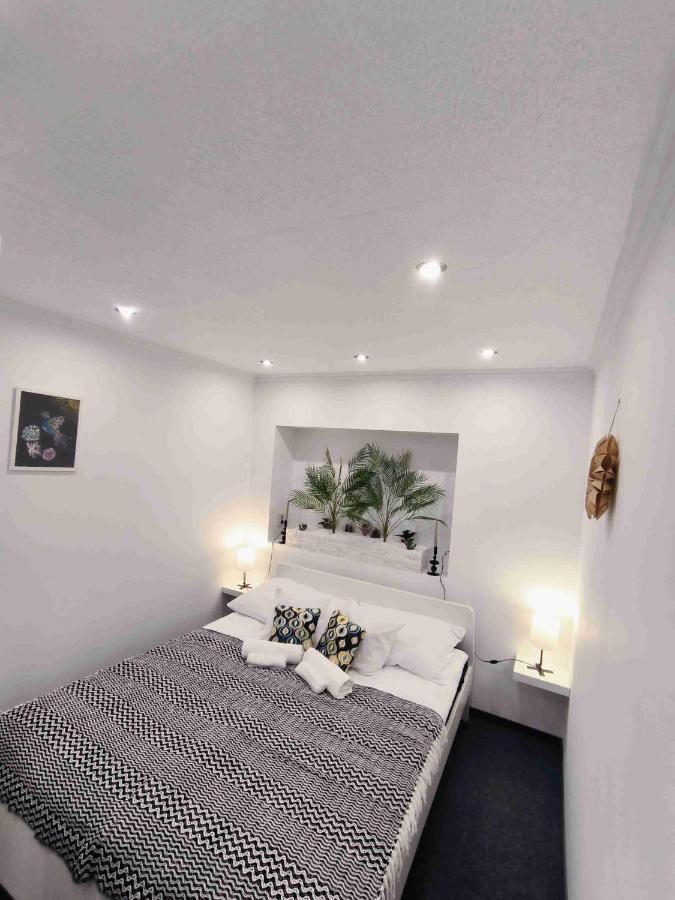 Baky House Apartment Balatonlelle Ngoại thất bức ảnh