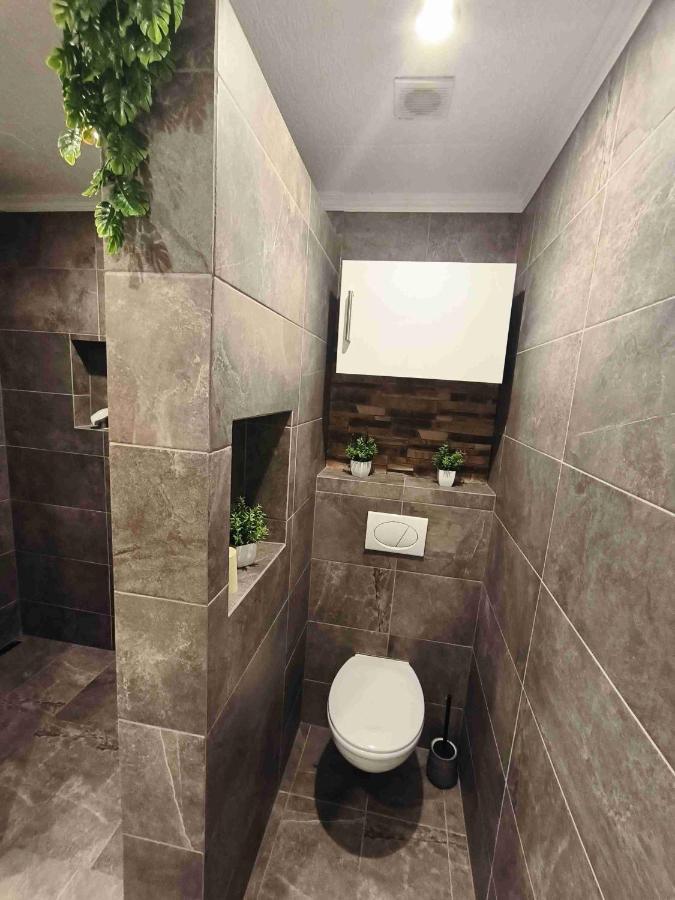 Baky House Apartment Balatonlelle Ngoại thất bức ảnh