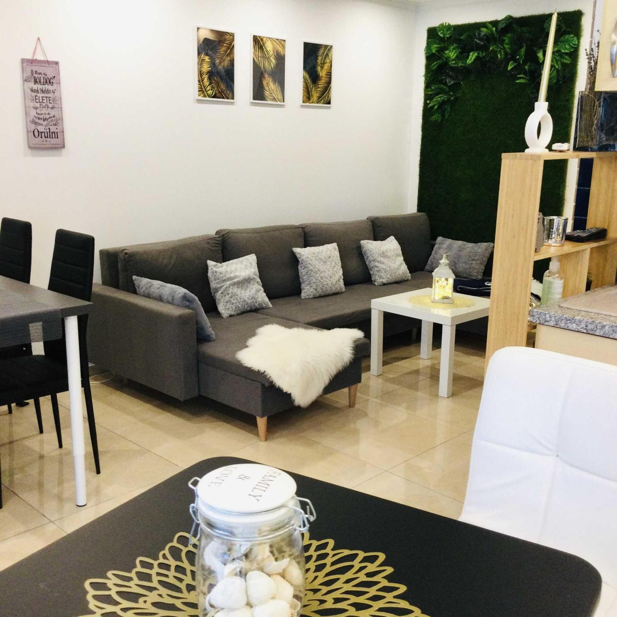 Baky House Apartment Balatonlelle Ngoại thất bức ảnh