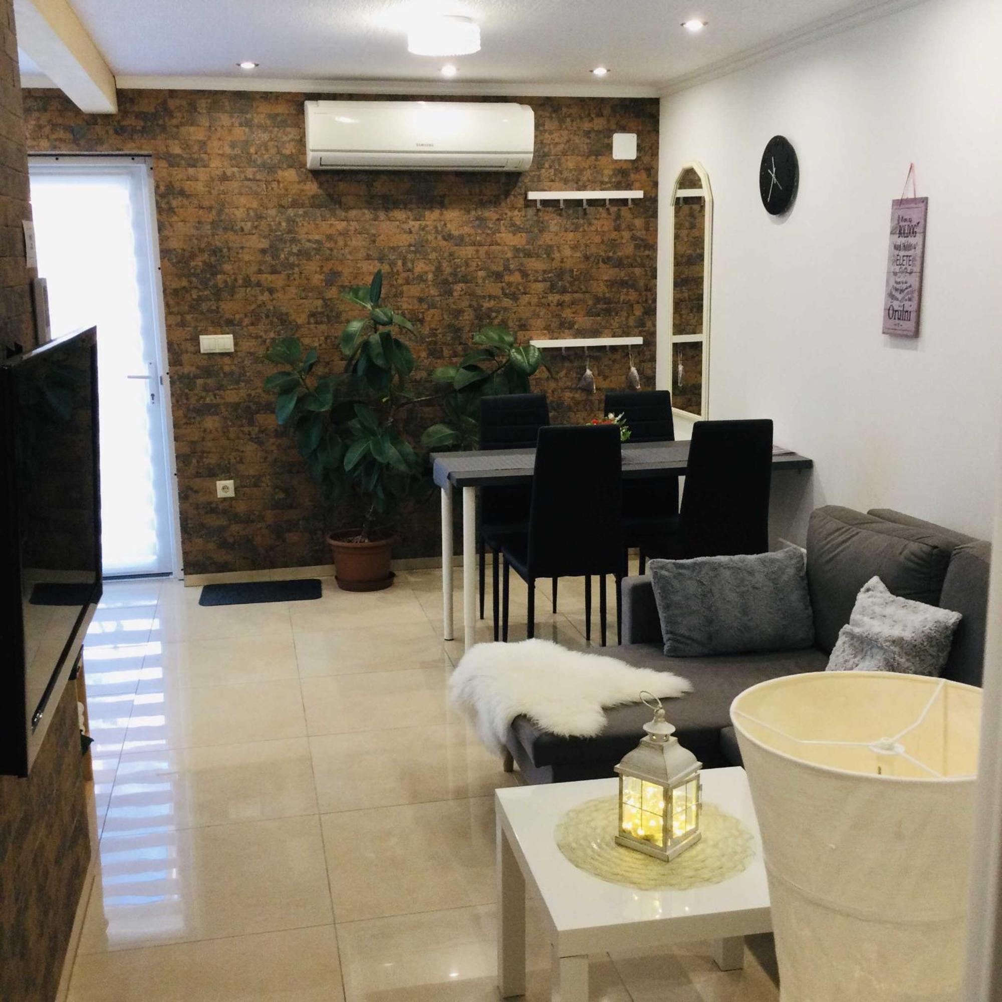 Baky House Apartment Balatonlelle Ngoại thất bức ảnh